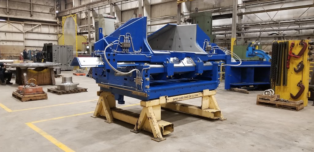 CMI Heavy Industries | 2677 Winger Rd, Stevensville, ON L0S 1S0, Canada | Phone: (905) 382-7000