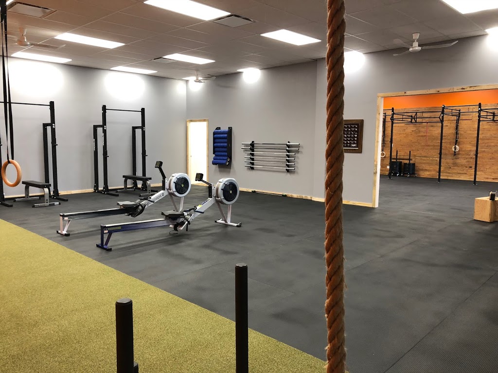 Inspire Fitness Inc | 164 Park St, Sussex, NB E4E 1V3, Canada | Phone: (506) 434-3466