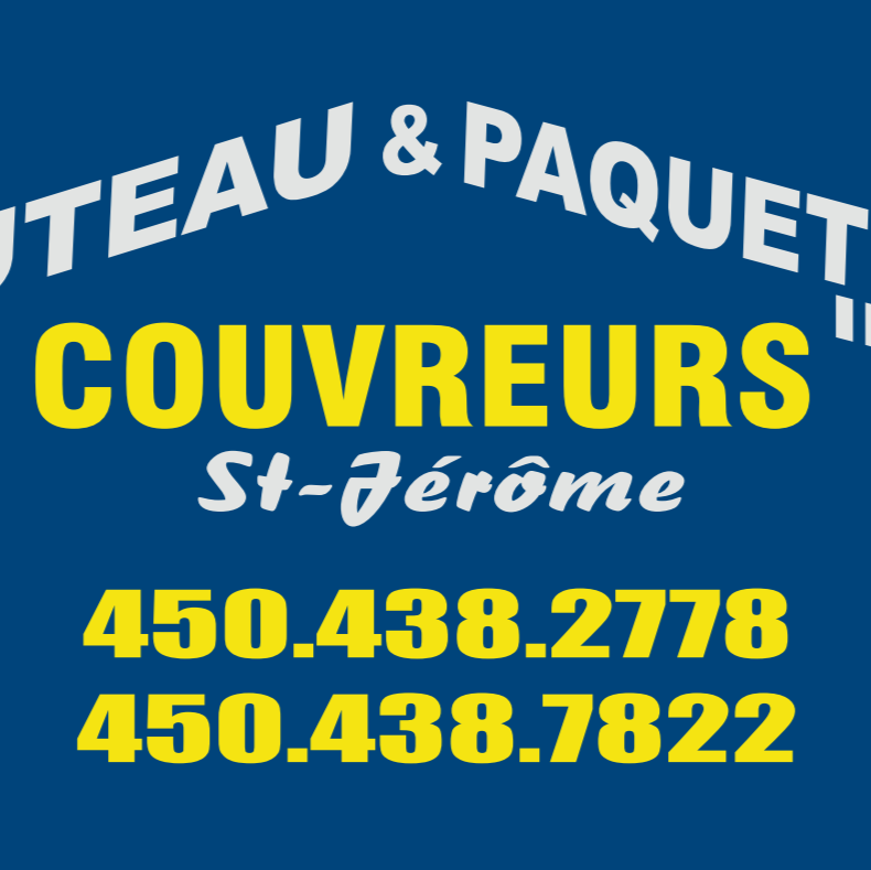 Couvertures Juteau & Paquette Inc | 914 Terrasse Bon Air, Saint-Jérôme, QC J5L 1C6, Canada | Phone: (450) 438-2778
