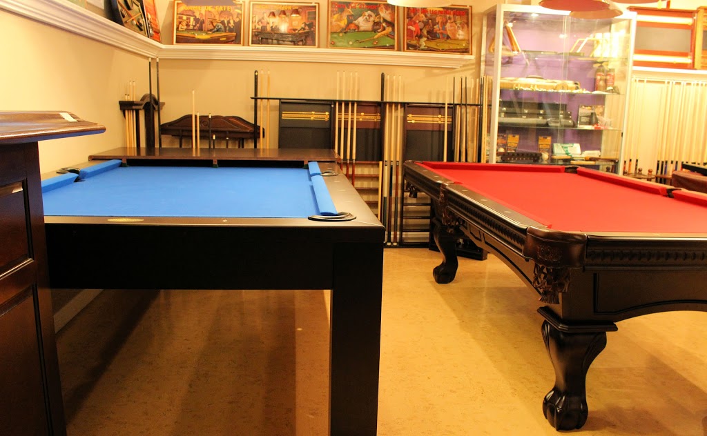 Dynamic Billiard Sales & Service | 6587 Alderwood Trail, Mississauga, ON L5N 6W2, Canada | Phone: (905) 616-5159