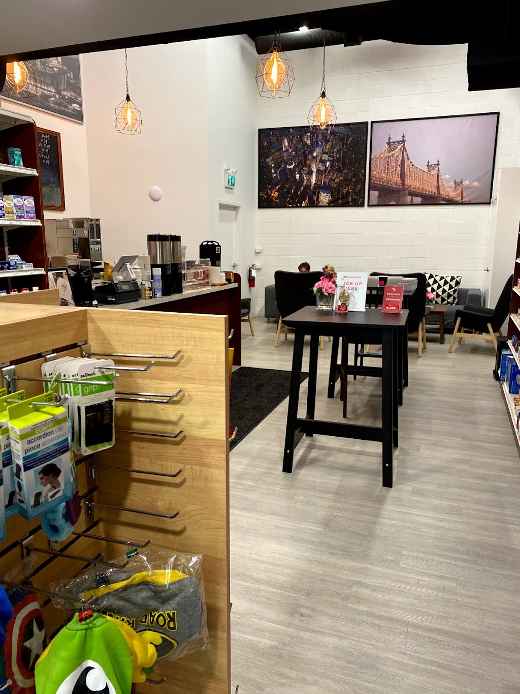 eRx Pharmacy and Cafe e-Rx | 1715 10 Ave SW, Calgary, AB T3C 0K1, Canada | Phone: (403) 460-7766