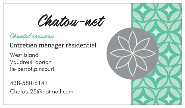 chatou-net | 223 Av Elm, Beaconsfield, QC H9W 2E2, Canada | Phone: (438) 580-6141
