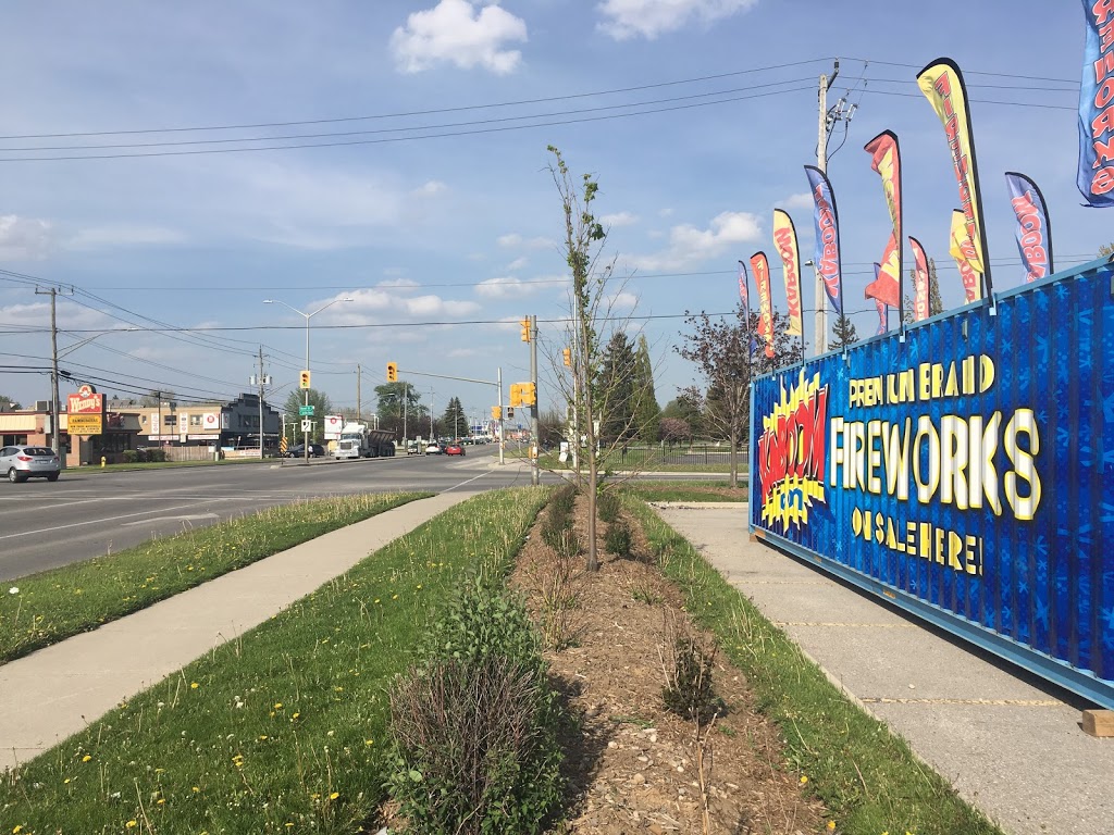 Kaboom Fireworks | 1975 Dundas St, London, ON N5V 4Y5, Canada | Phone: (226) 241-9209