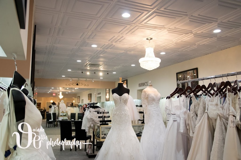 Bridal Chateau Inc | 1687 Wehrle Dr, Williamsville, NY 14221, USA | Phone: (716) 631-8345