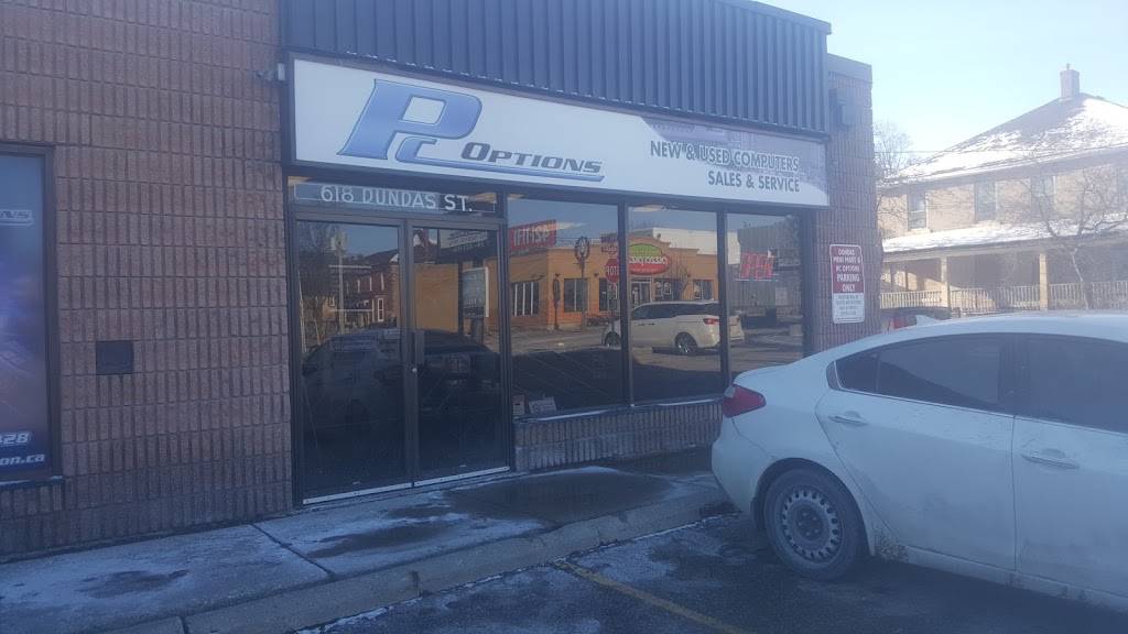 PC Options | 899 Dundas St, Woodstock, ON N4S 1G9, Canada | Phone: (519) 421-1428