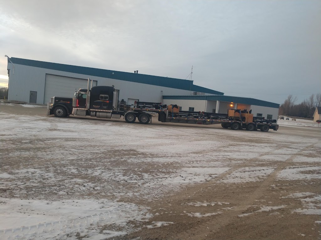 PhiBer Manufacturing Inc | 108 New Hope Dr, Crystal City, MB R0K 0N0, Canada | Phone: (204) 873-2448