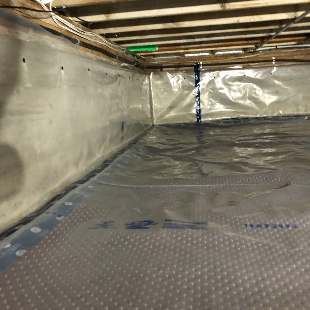 Crawl Space and Basement Repair Fix Wet Crawlspace | 11529 84a Ave, Delta, BC V4C 2S5, Canada | Phone: (604) 700-6559