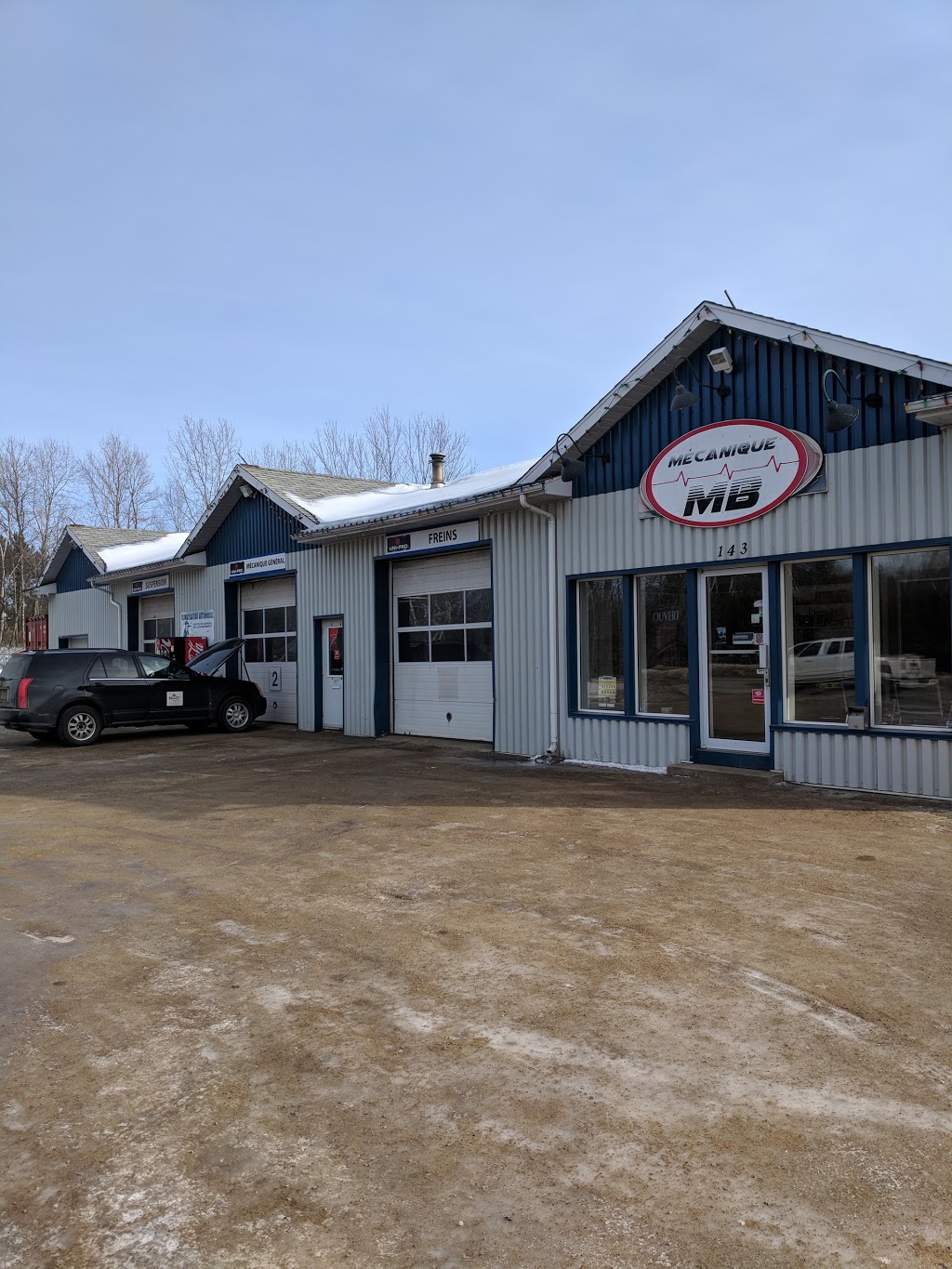Mécanique M B | 143 QC-323, Brébeuf, QC J0T 1B0, Canada | Phone: (819) 425-9269