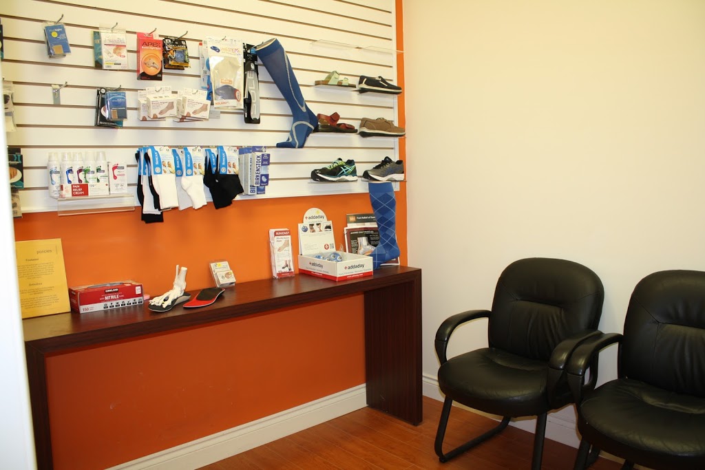 BioPed Footcare & Orthotics | 3737 Major Mackenzie Dr #110, Woodbridge, ON L4H 0A2, Canada | Phone: (905) 879-3338