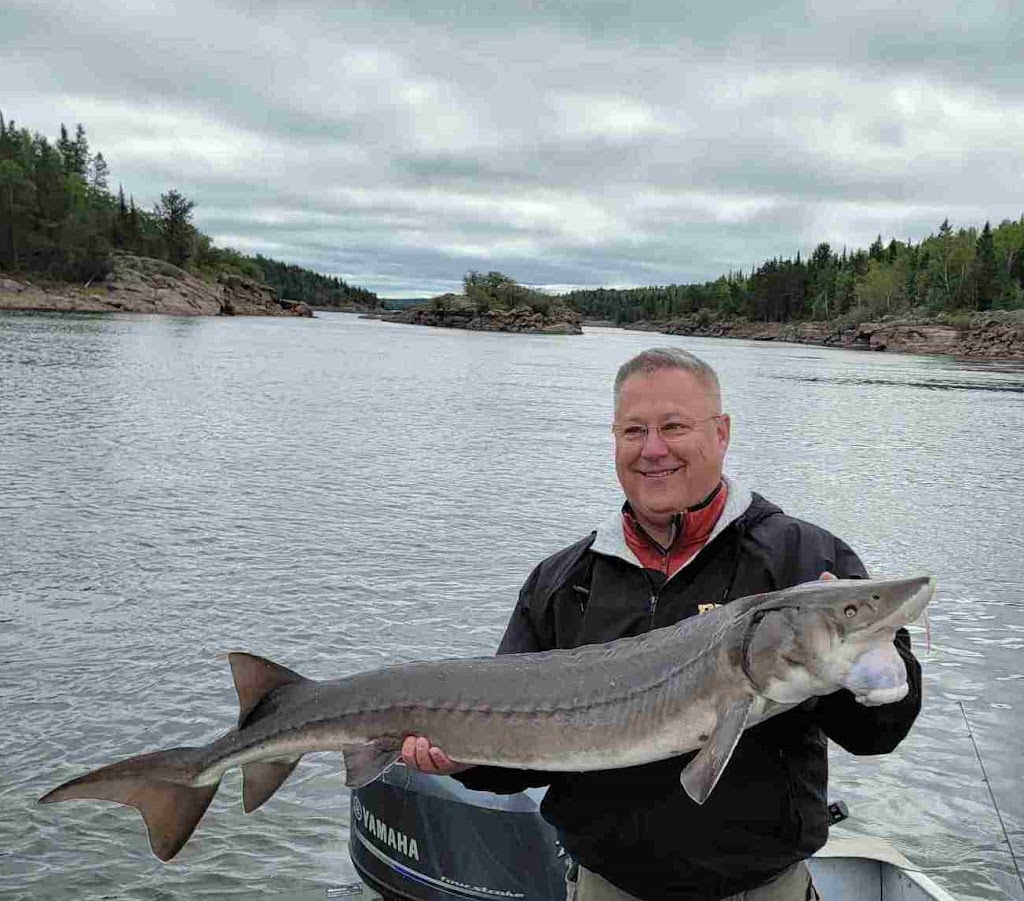 Caribou Falls Lodge | 50.24313, -94.98356 Mailing: Box 1040, Kenora, ON P9N 3X7, Whitedog, ON P0X 1P0, Canada | Phone: (204) 430-5493