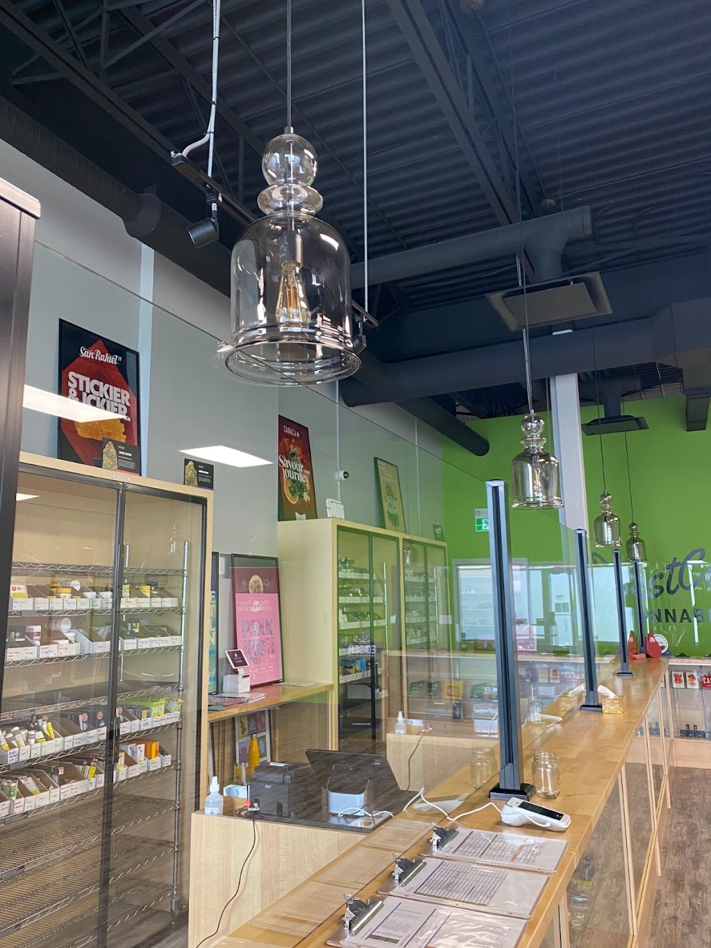 Westcan Cannabis (West Lethbridge) | 10 Aquitania Blvd W Unit #20, Lethbridge, AB T1J 5L4, Canada | Phone: (403) 327-2005