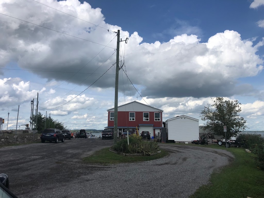Rice Lake Marina | 4997 Rice Lake Dr N, Bewdley, ON K0L 1E0, Canada | Phone: (289) 675-7904