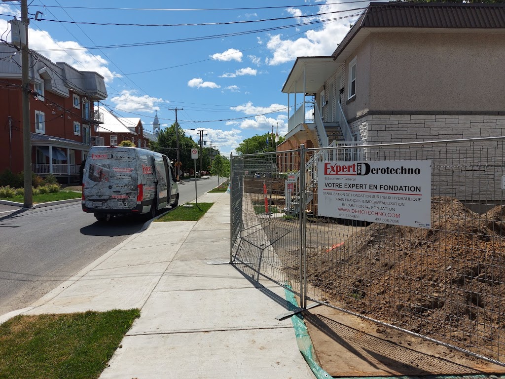 Les Expertises Derotechno inc. | 1161 Rue Roussel, Repentigny, QC J5Y 3S2, Canada | Phone: (514) 952-4893
