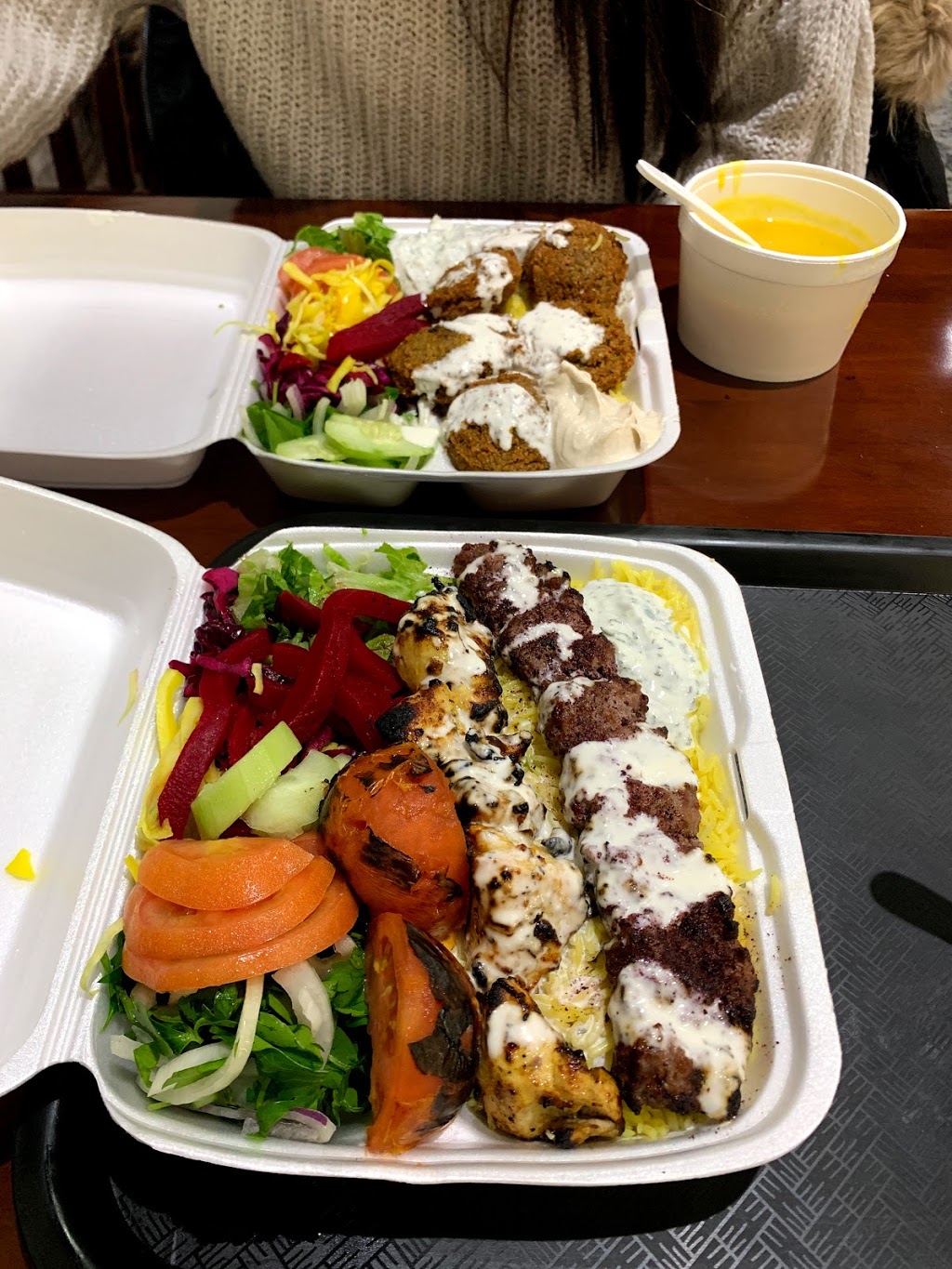 Kabab Jwan | 9200 Weston Rd, Woodbridge, ON L4H 2P8, Canada | Phone: (905) 553-0140