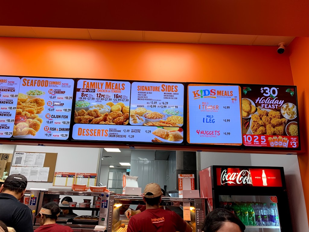 Popeyes Louisiana Kitchen | 20202 66 Ave #100, Langley City, BC V2Y 1P3, Canada | Phone: (604) 427-4711
