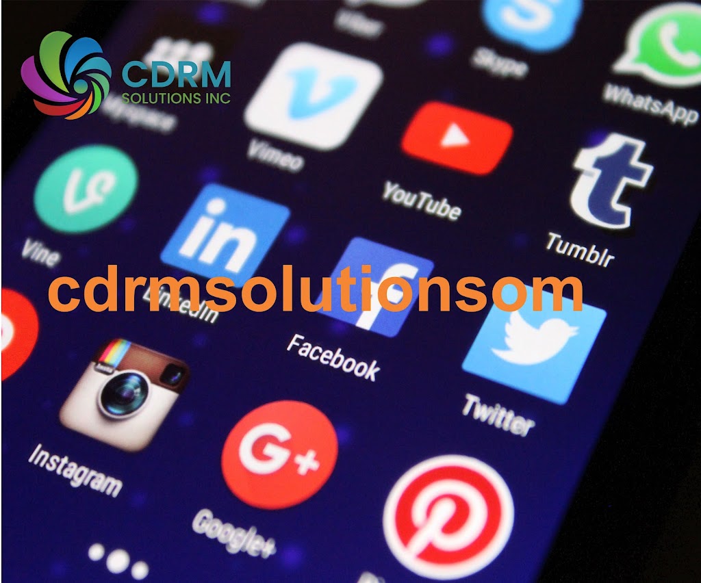 CDRM Solutions Inc Calgary | 122 Walden Cres SE, Calgary, AB T2X 0S9, Canada | Phone: (604) 783-4003