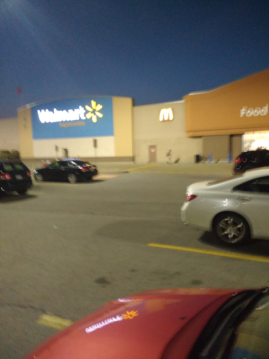 McDonalds | 102 Primeway Dr, Welland, ON L3B 0A1, Canada | Phone: (905) 732-2307