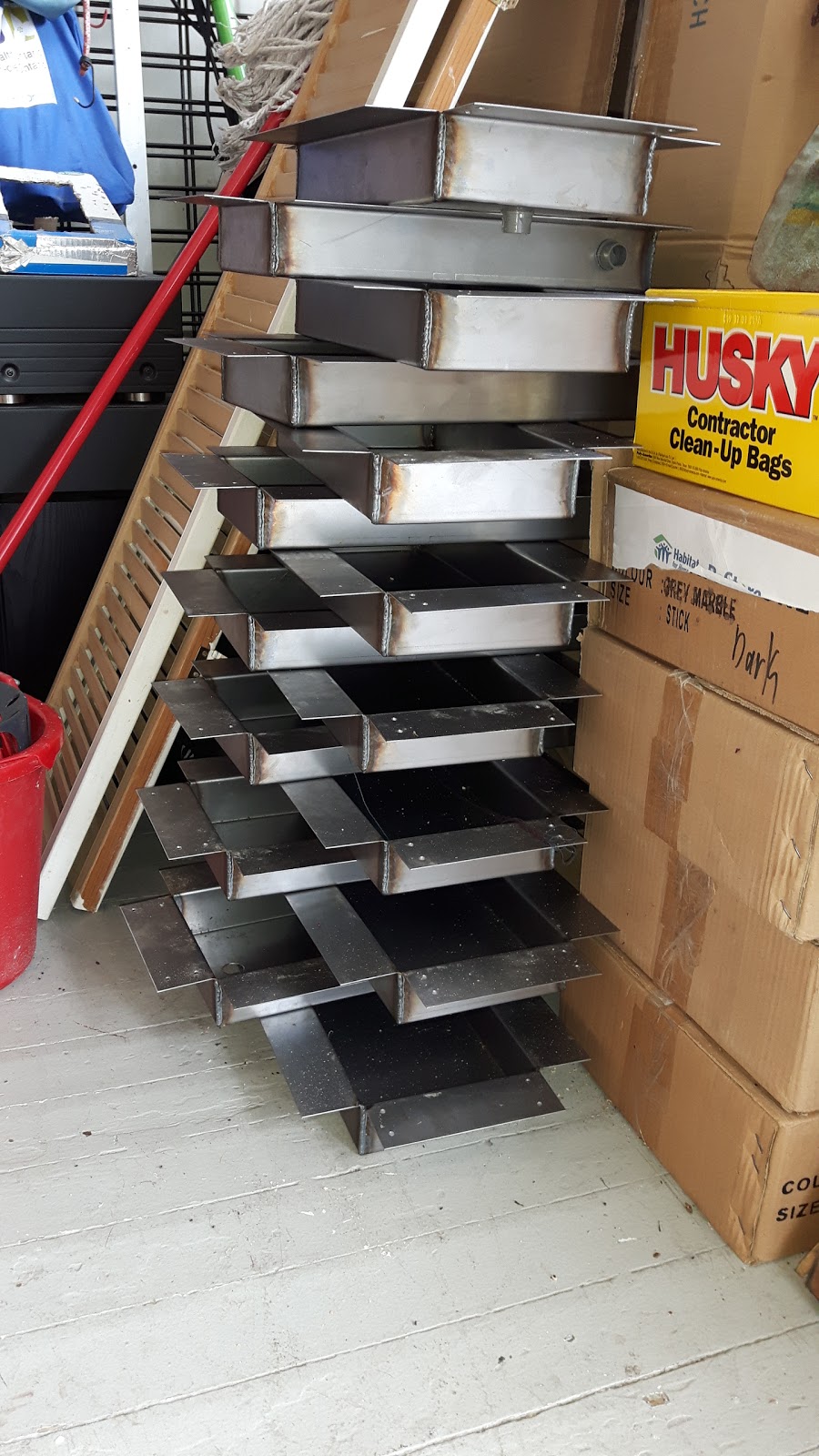 Holmans Welding Services | 740 Jane St, York, ON M6N 4B2, Canada | Phone: (647) 280-3840