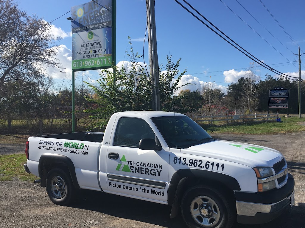 Tri-Canadian Energy | 343 County Rd 22 Unit Q3, Prince Edward, ON K0K 2T0, Canada | Phone: (877) 465-4844