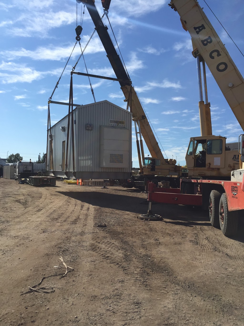 ABCO CRANE SERVICES | 601 21 Avenue Nisku, Nisku, AB T9E 7X9, Canada | Phone: (780) 756-5606