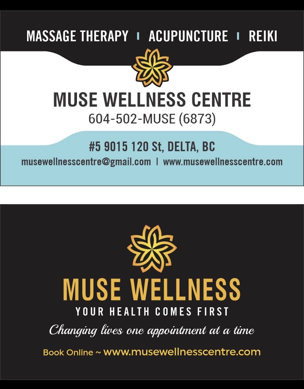 Muse Wellness | 9015 120 St, Delta, BC V4C 6R7, Canada | Phone: (604) 502-6873