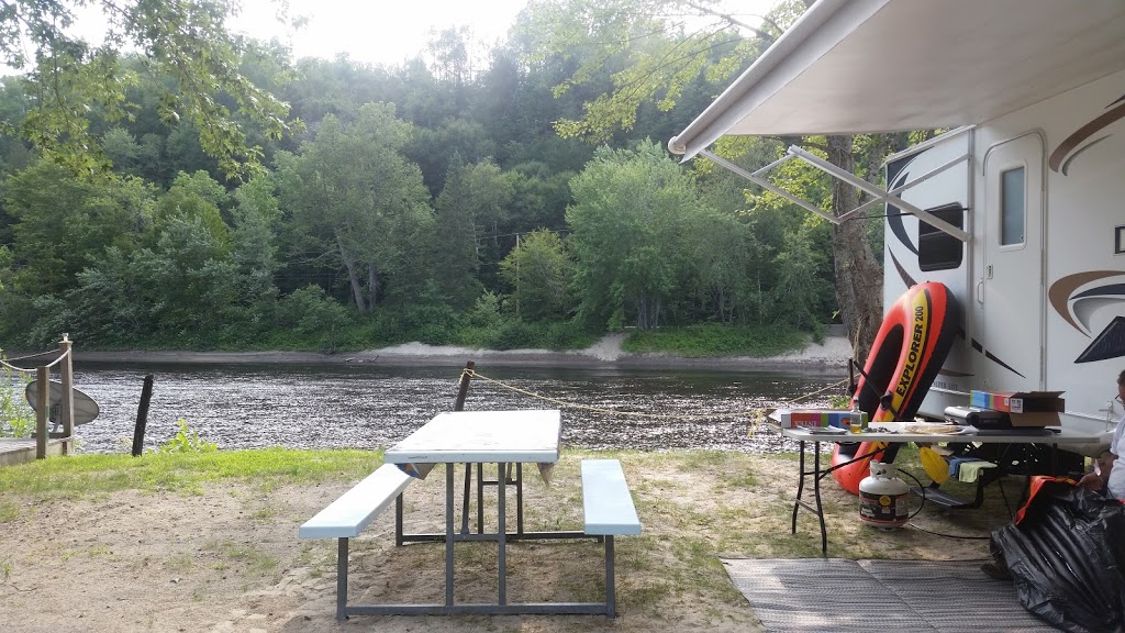 Camping de la Montagne DArgent | 1321 Rue de la Montagne dArgent, La Conception, QC J0T 1M0, Canada | Phone: (819) 686-5207