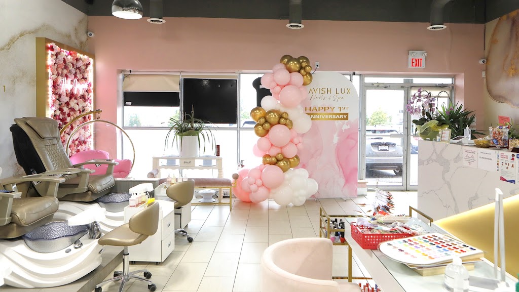 Lavish Lux Nails & Spa | 3150 Hwy 7 Unit 2, Markham, ON L3R 5A1, Canada | Phone: (905) 475-8519