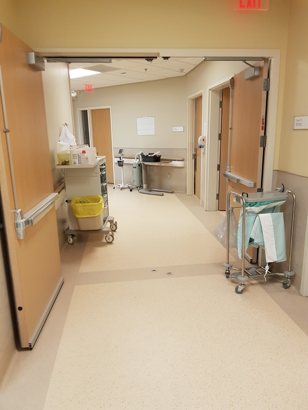 Bethesda Regional Health Centre: Emergency Department | 316 Henry St, Steinbach, MB R5G 0P9, Canada | Phone: (204) 326-6411