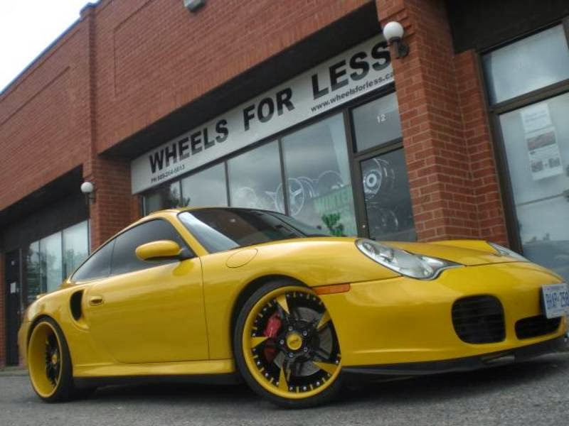Wheels For Less | 130 Oakdale Rd, North York, ON M3N 1V9, Canada | Phone: (416) 749-8473