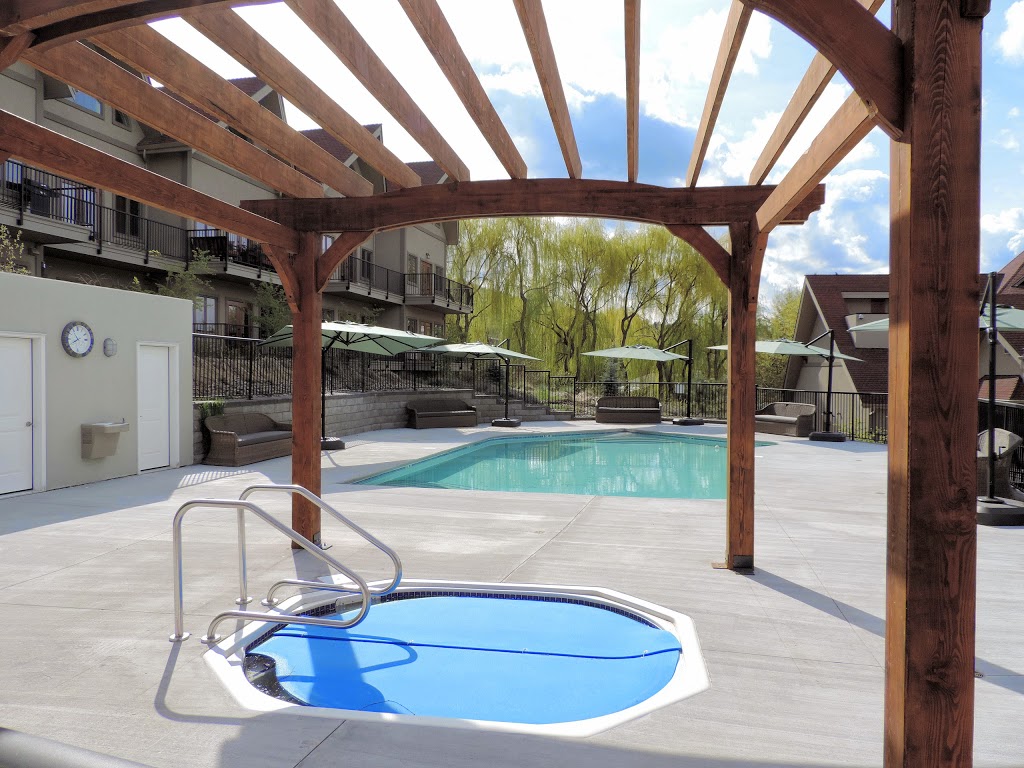 The Castle at Swan Lake Hotel | 7905 Greenhow Rd, Vernon, BC V1B 3S2, Canada | Phone: (778) 475-4232
