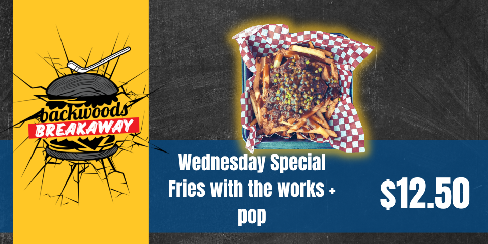 Backwoods Breakaway | 424 Main St, OLeary, PE C0B 1V0, Canada | Phone: (902) 726-2992