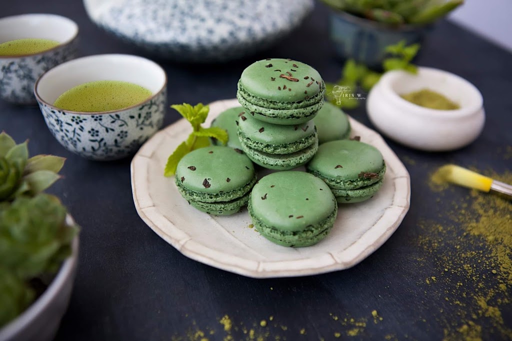 RepChamps Gourmets Macarons et Plus | 1083 Trudeau Dr, Milton, ON L9T 0A3, Canada | Phone: (647) 861-2579