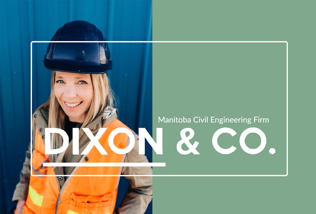 Dixon & Co. Civil Engineering | Hilary Dixon | 63120 Pineridge Rd 24E, Oakbank, MB R0E 1J0, Canada | Phone: (204) 470-8115