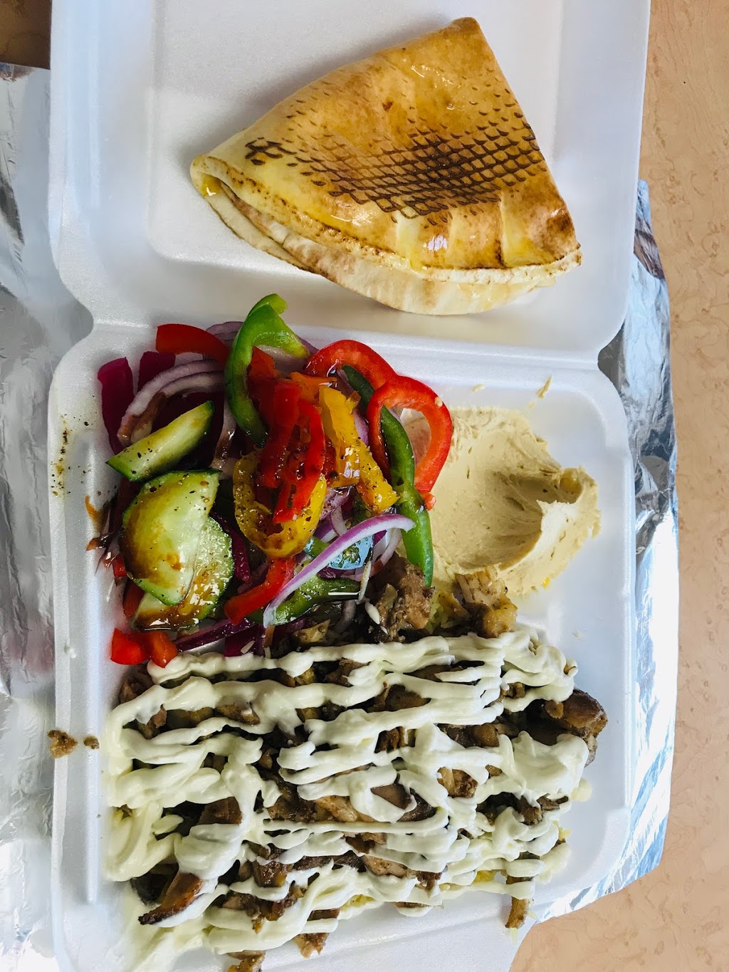 Shawarma Star | 325 Max Becker Dr, Kitchener, ON N2E 4H5, Canada | Phone: (519) 208-6644