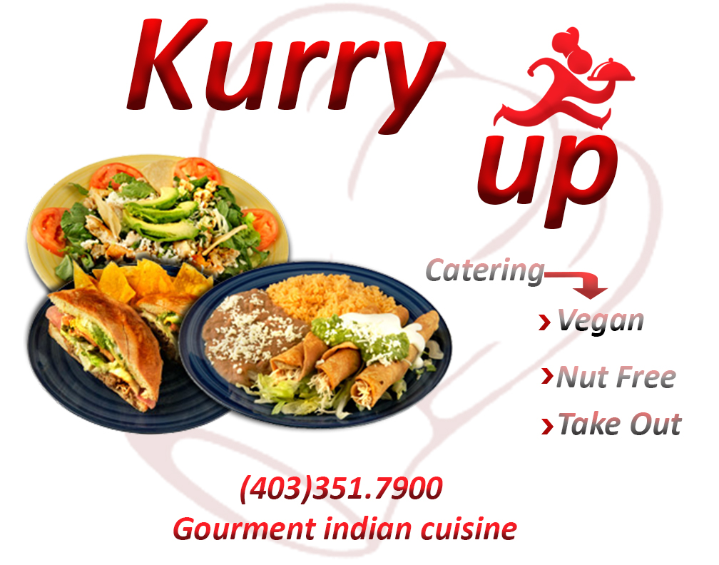 Kurry Up | 401 21 Ave NE, Calgary, AB T2E 1S7, Canada | Phone: (403) 351-7900