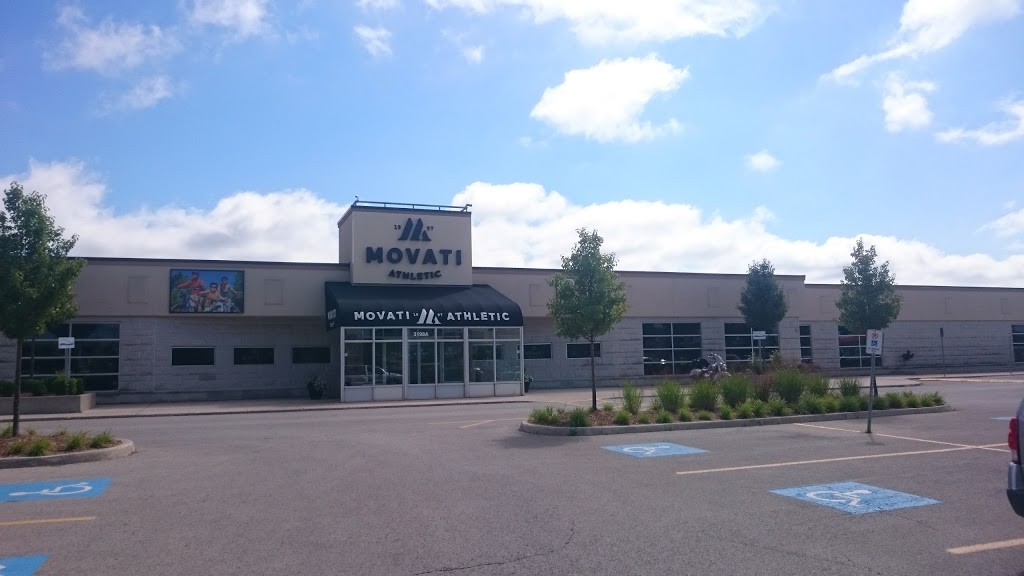 Movati Athletic London South | 3198 Wonderland Rd S, London, ON N6L 1A1, Canada | Phone: (519) 686-8777