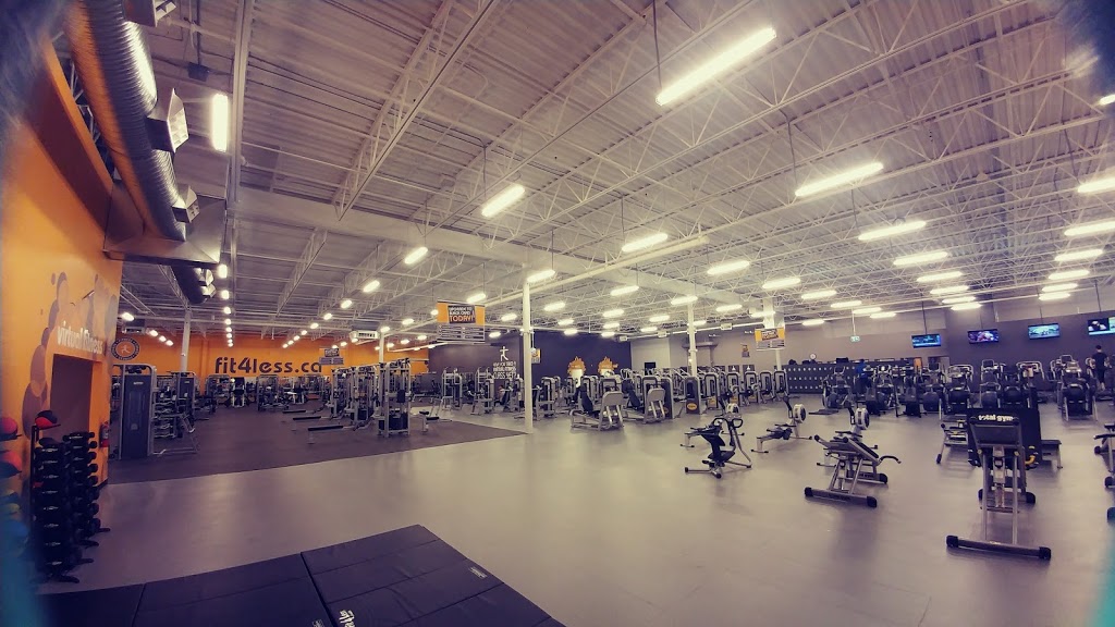 Fit4Less | 1399 McPhillips St #22, Winnipeg, MB R2V 3C4, Canada | Phone: (204) 334-7117