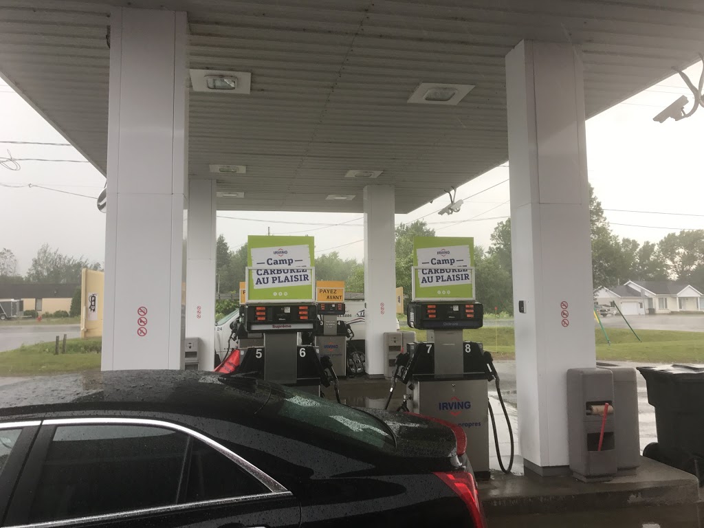 Irving Oil | 100 Rue Provencher, Portneuf, QC G0A 2Y0, Canada | Phone: (418) 286-4939