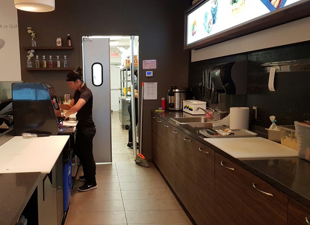 Yuzu sushi | 18275 Boul de Versailles Bat A, Mirabel, QC J7J 0R6, Canada | Phone: (450) 419-4440
