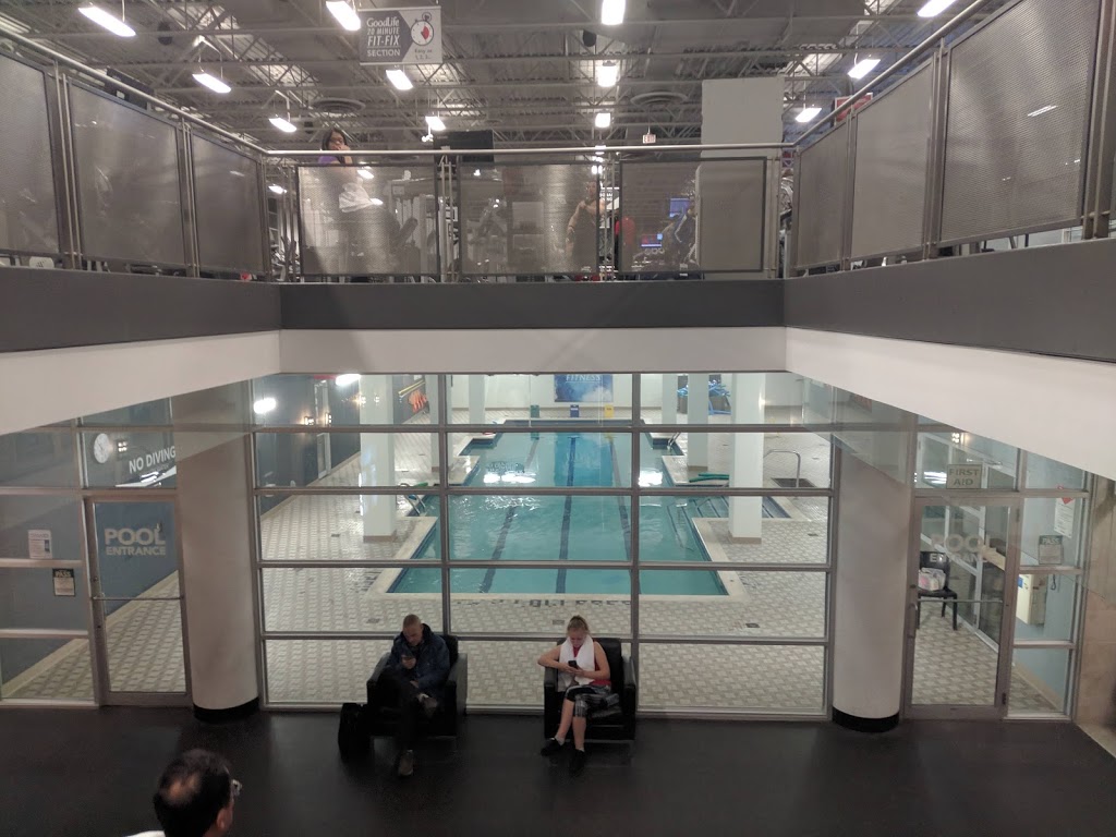 GoodLife Fitness Toronto Dufferin 1000 Finch Ave W, North York, ON