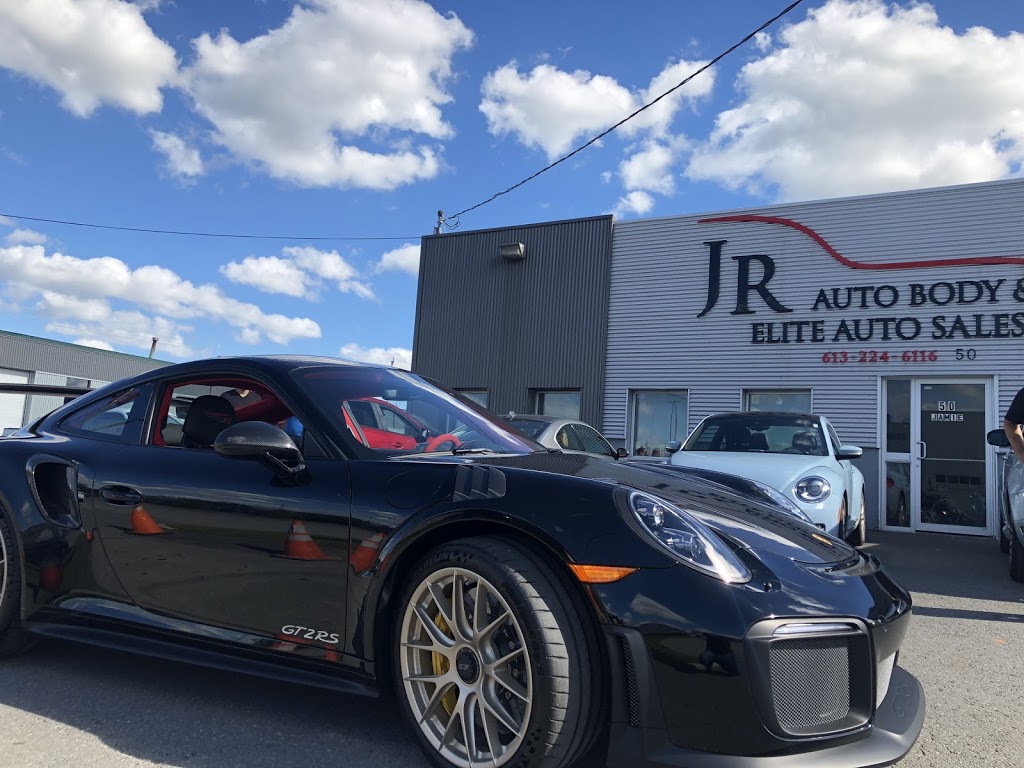 J R Body Shop | 50 Jamie Av, Nepean, ON K2E 6T6, Canada | Phone: (613) 224-6116