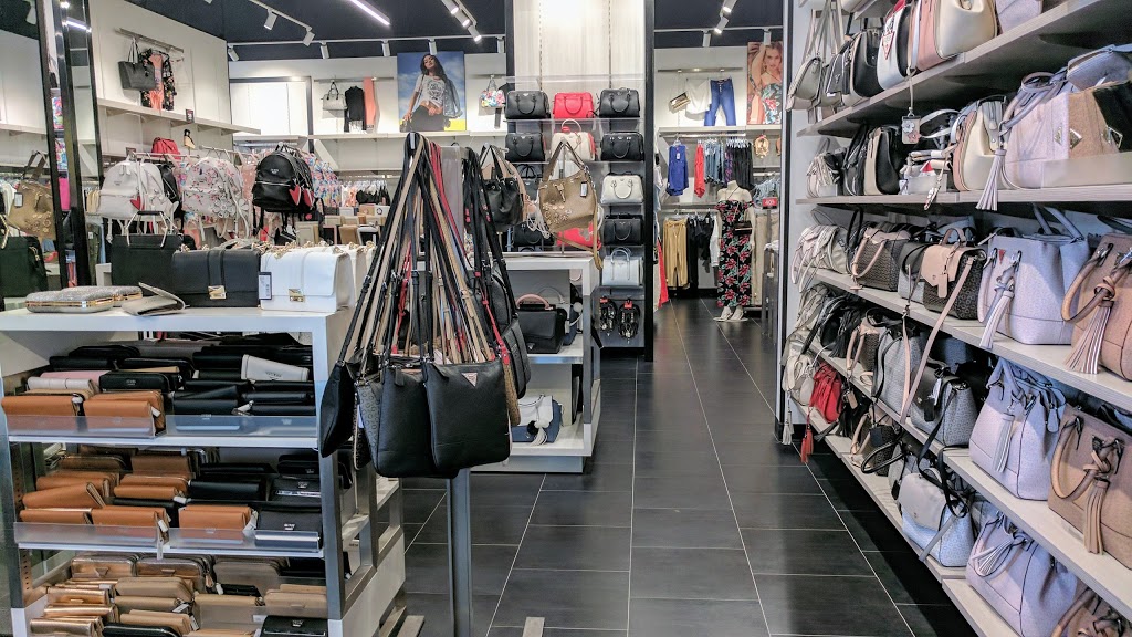 GUESS Factory | 7500 Lundys Ln Suite B11, Niagara Falls, ON L2H 1G8, Canada | Phone: (905) 353-1005