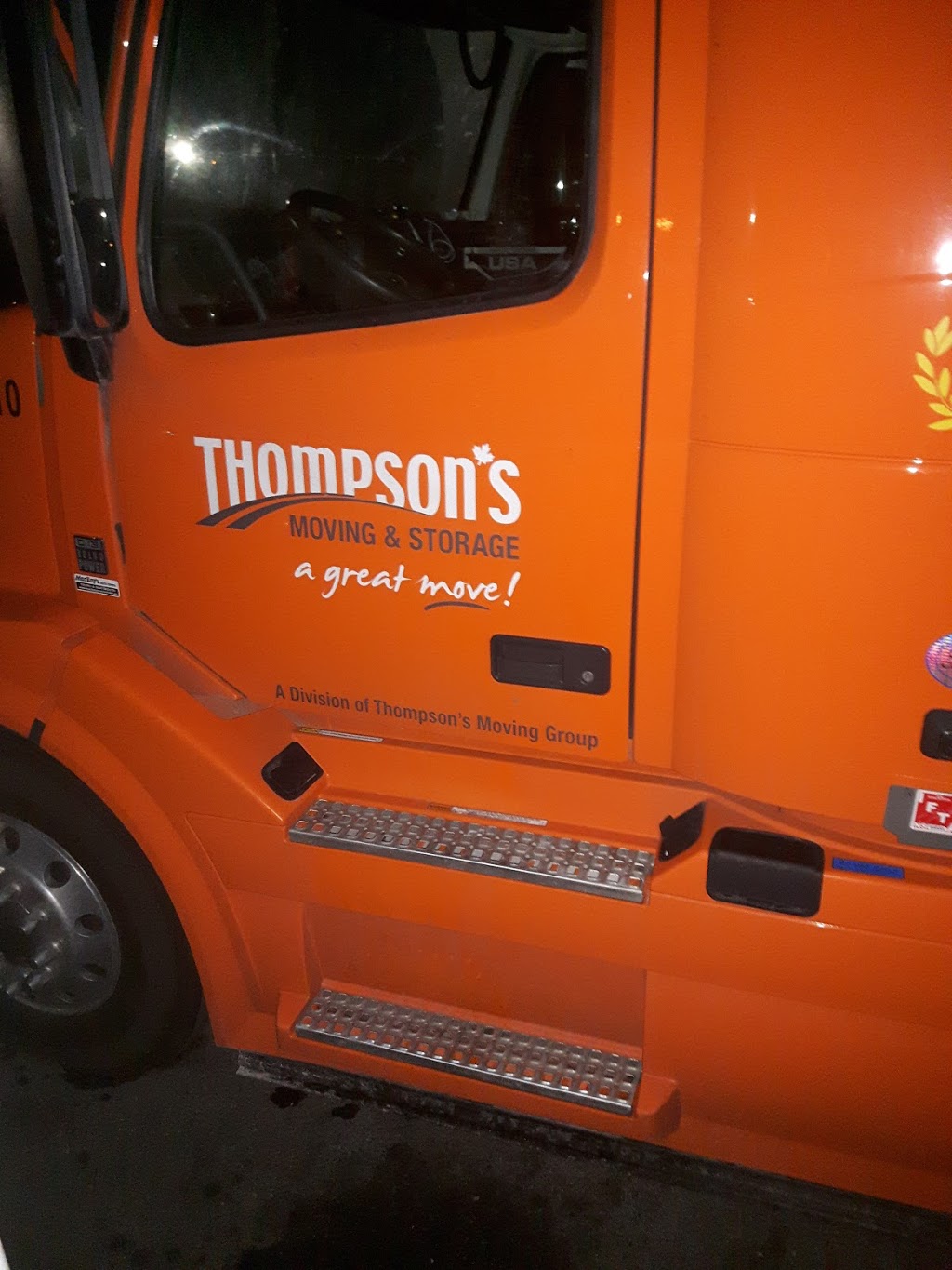 Thompsons Moving & Storage | 51 Thornhill Dr, Dartmouth, NS B3B 1R9, Canada | Phone: (902) 469-5100