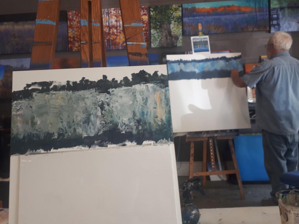 Peter John Reid Studio | 456851 Concession 3A Rd, Chatsworth, ON N0H 1G0, Canada | Phone: (519) 373-3815