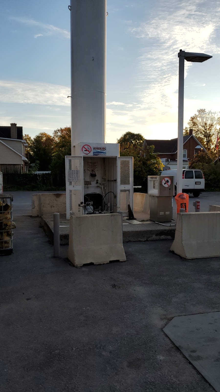 VP RACING FUEL | 45 Victoria St N, Tweed, ON K0K 3J0, Canada | Phone: (613) 478-3309
