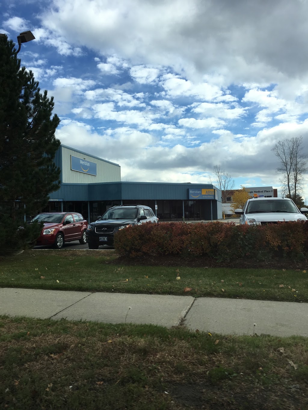 Meridian Credit Union | 200 Speedvale Ave W, Guelph, ON N1H 1C3, Canada | Phone: (519) 822-1072