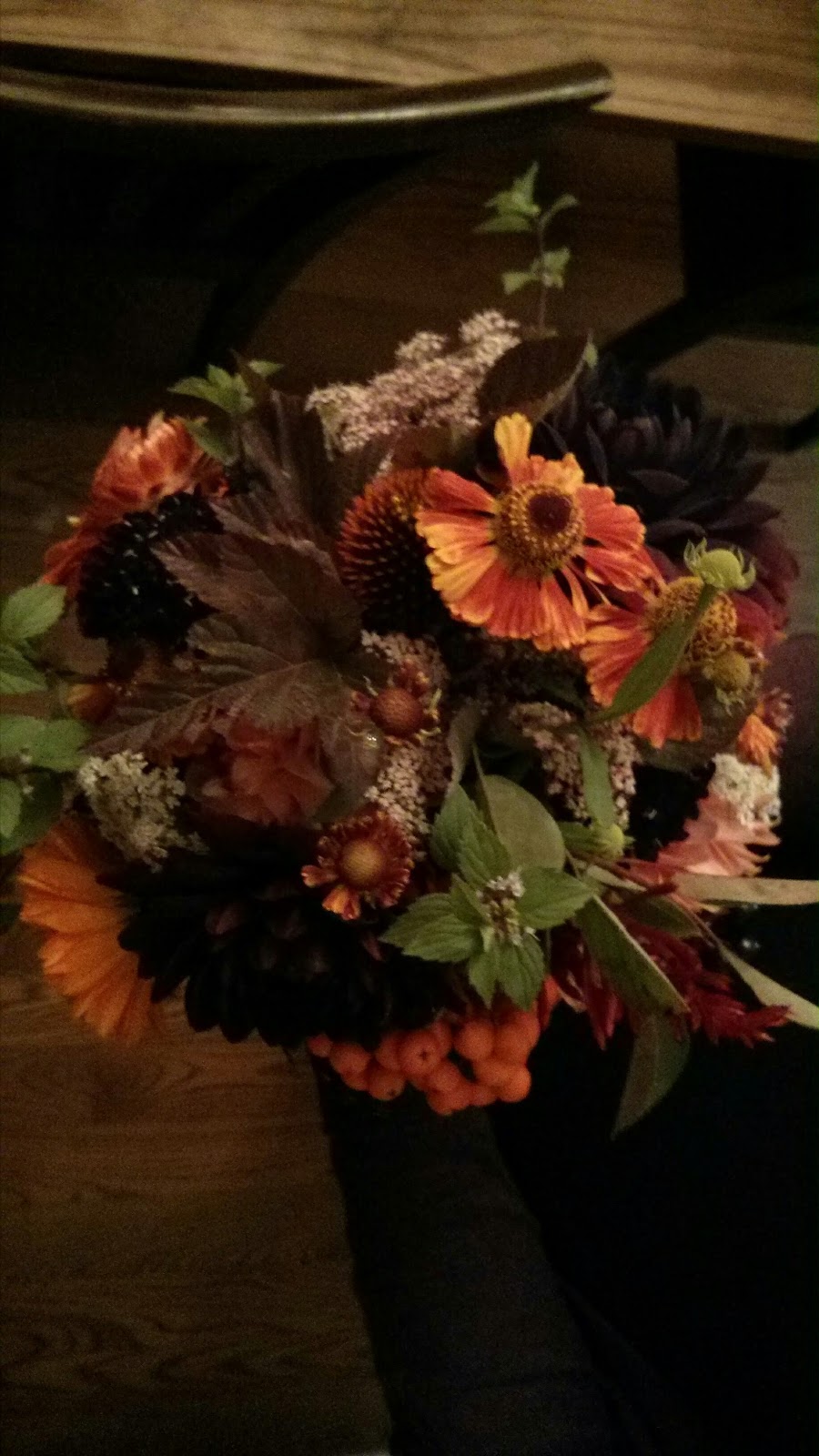 Barefoot Blooms | 4624 NS-215, Newport, NS B0N 2A0, Canada | Phone: (902) 790-6318