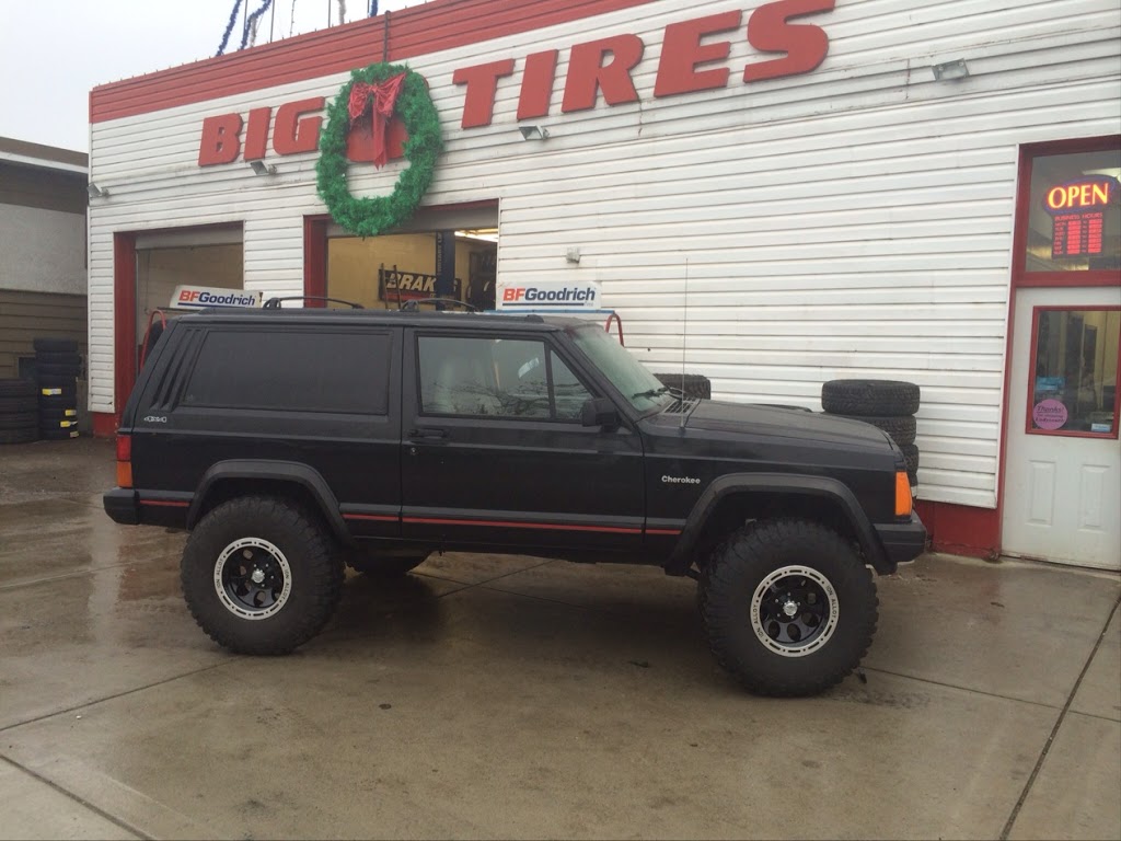 Big O Tires Ladysmith | 840 1st Ave, Ladysmith, BC V9G 1B4, Canada | Phone: (250) 245-8444