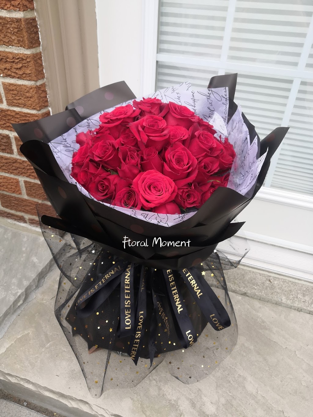 Floral Moment 时光花房 | 95 Major Buttons Dr, Markham, ON L3P 3X4, Canada | Phone: (647) 989-8907