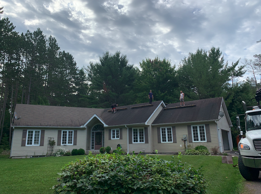 Muskoka Roofers | Residential & Commercial Roofing | 530 Greer Rd, Utterson, ON P0B 1M0, Canada | Phone: (705) 646-1801